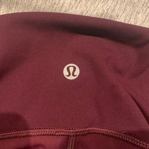 Lululemon Wunder Under Train Shorts